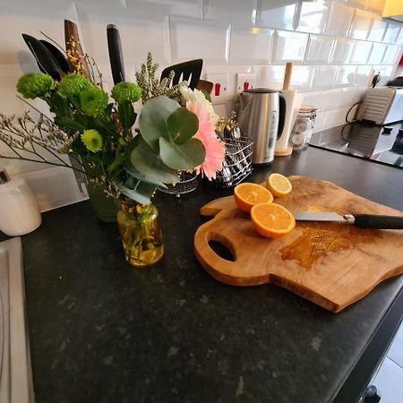 Cooper's Appartement Burton-upon-Trent Buitenkant foto