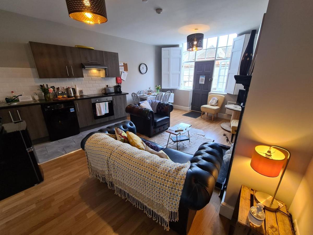 Cooper's Appartement Burton-upon-Trent Buitenkant foto
