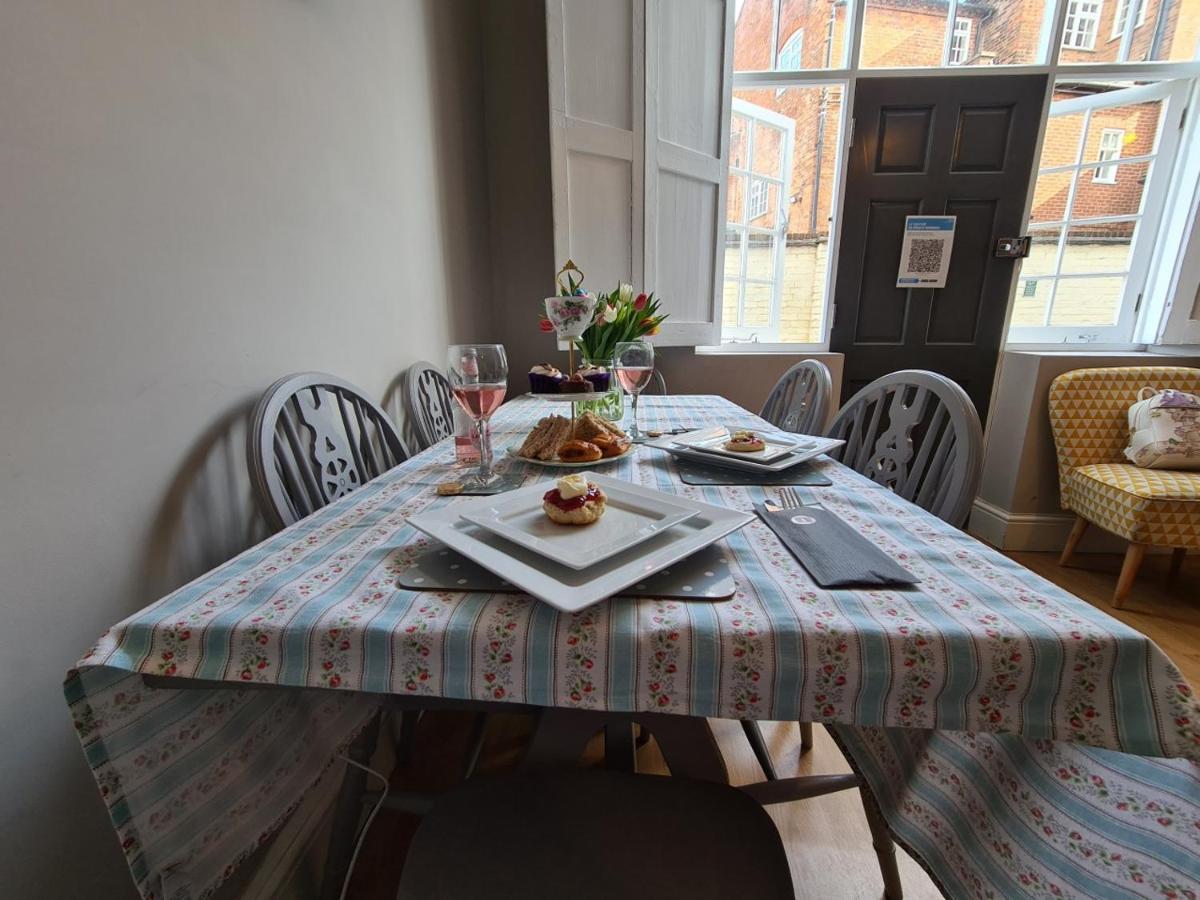 Cooper's Appartement Burton-upon-Trent Buitenkant foto