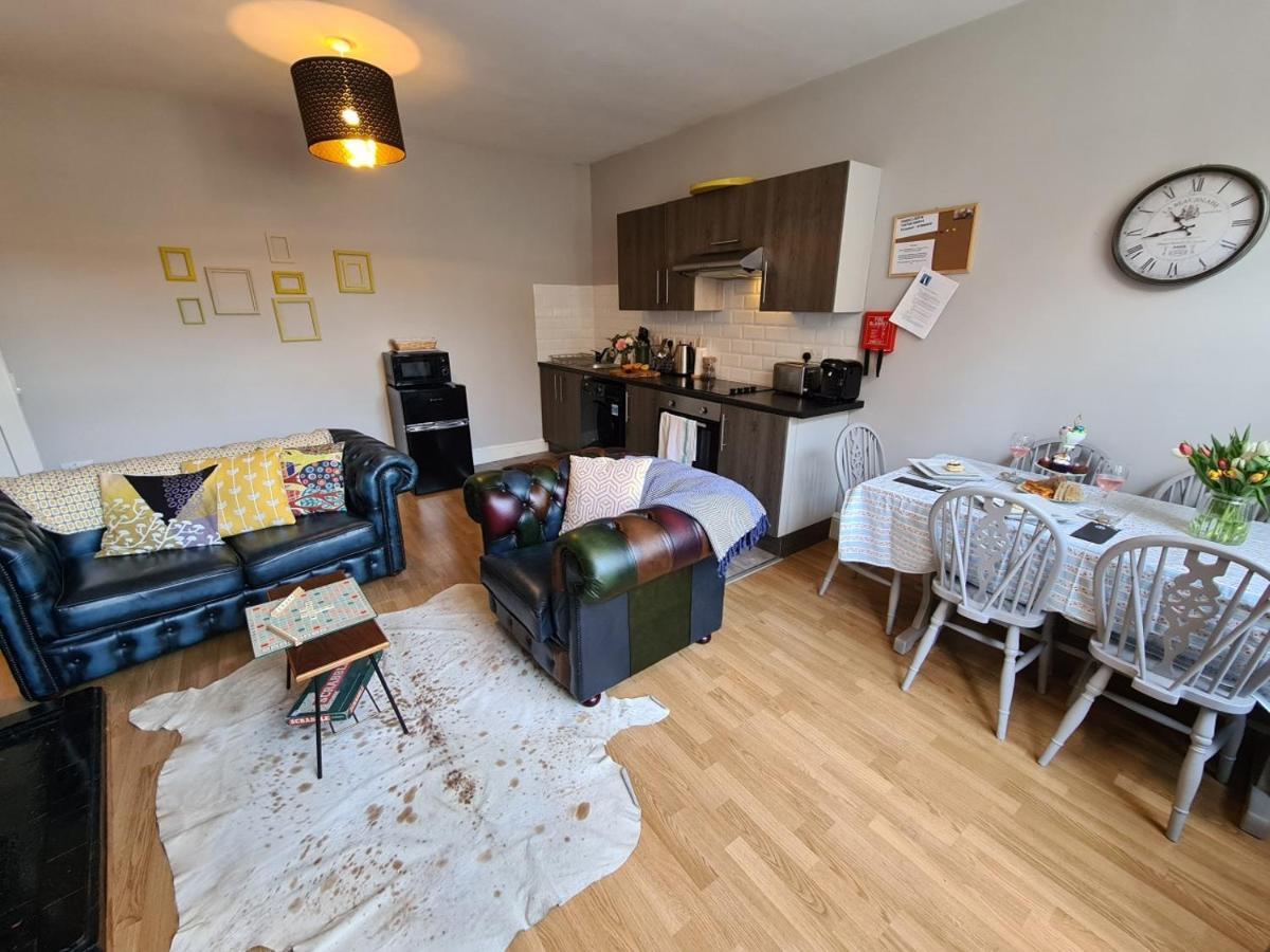 Cooper's Appartement Burton-upon-Trent Buitenkant foto
