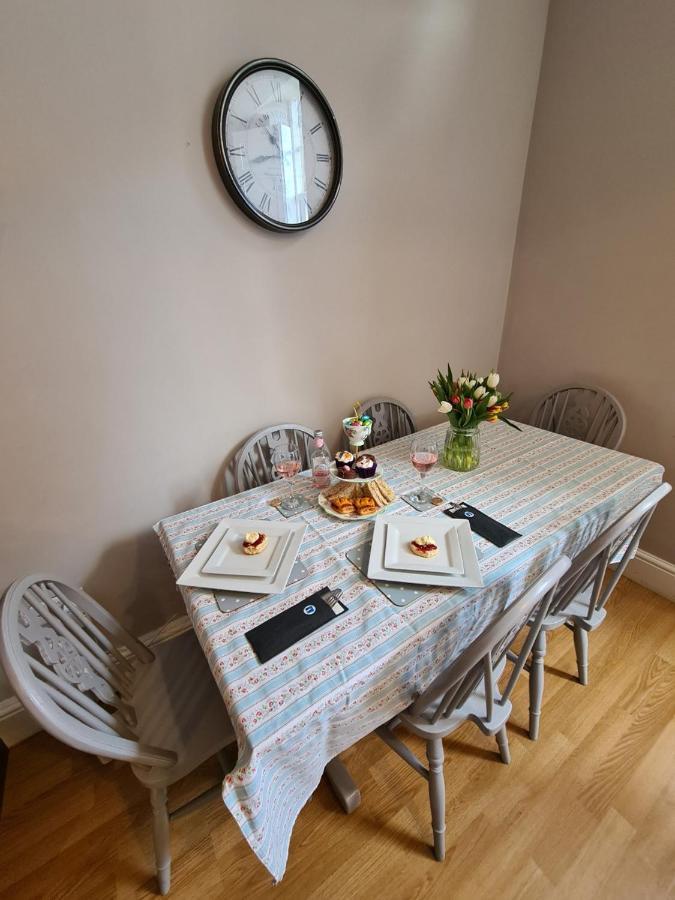Cooper's Appartement Burton-upon-Trent Buitenkant foto
