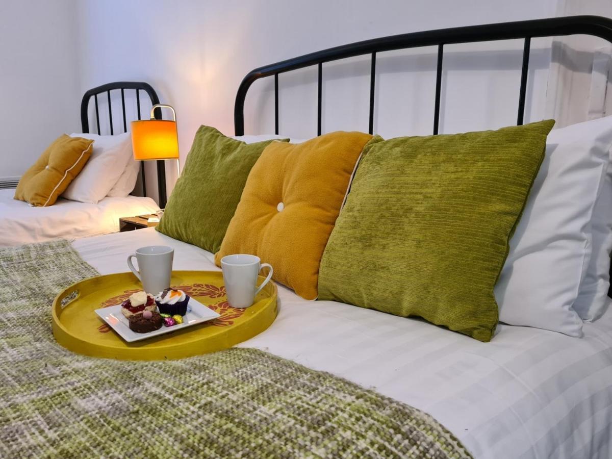 Cooper's Appartement Burton-upon-Trent Buitenkant foto