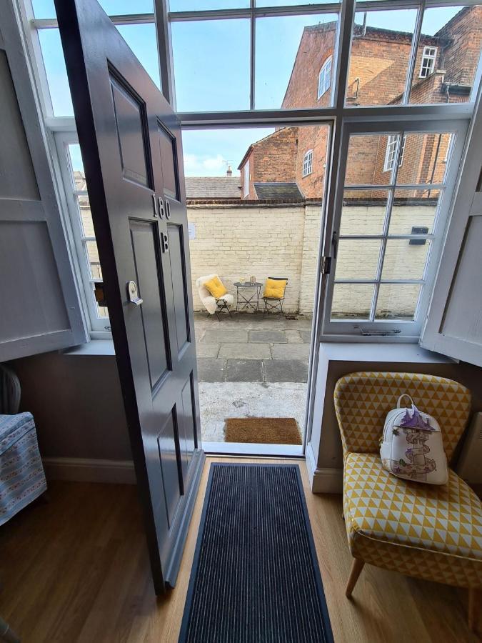 Cooper's Appartement Burton-upon-Trent Buitenkant foto