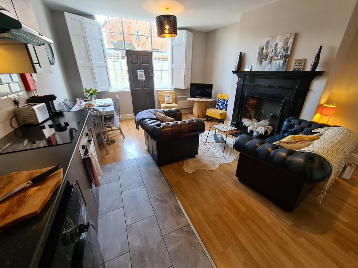 Cooper's Appartement Burton-upon-Trent Buitenkant foto