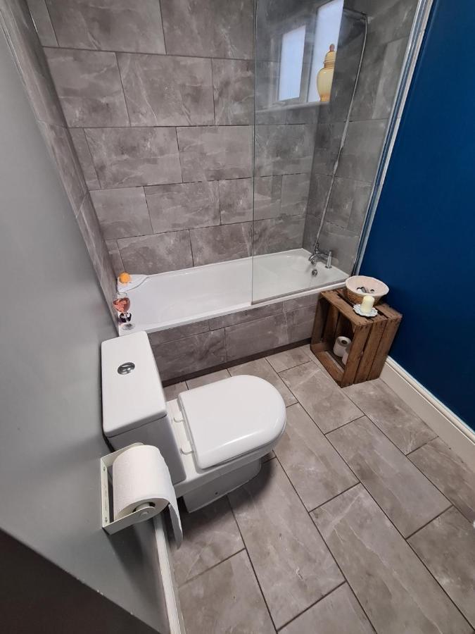 Cooper's Appartement Burton-upon-Trent Buitenkant foto
