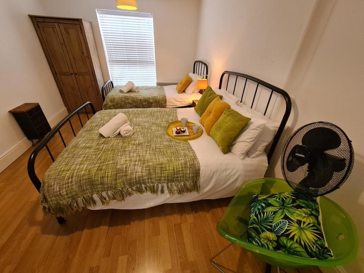 Cooper's Appartement Burton-upon-Trent Buitenkant foto