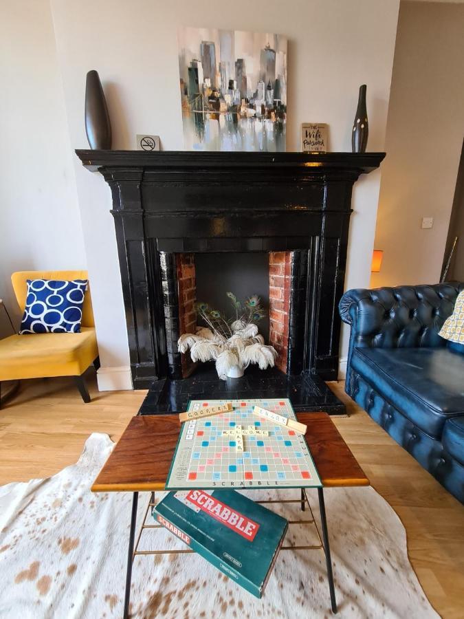 Cooper's Appartement Burton-upon-Trent Buitenkant foto