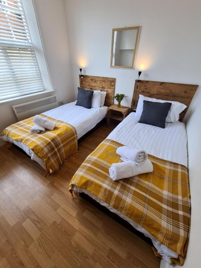Cooper's Appartement Burton-upon-Trent Buitenkant foto