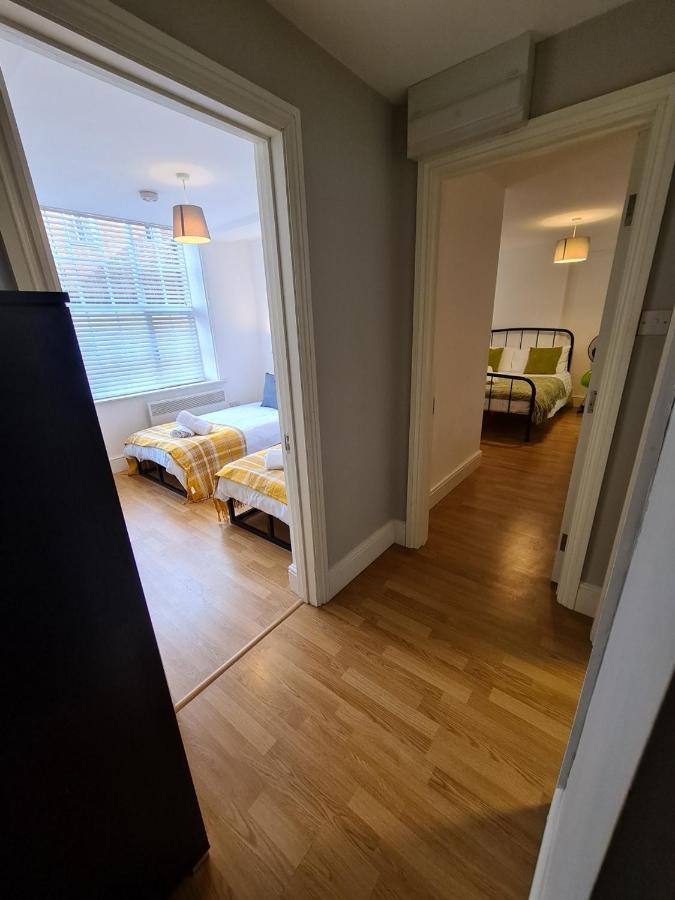 Cooper's Appartement Burton-upon-Trent Buitenkant foto