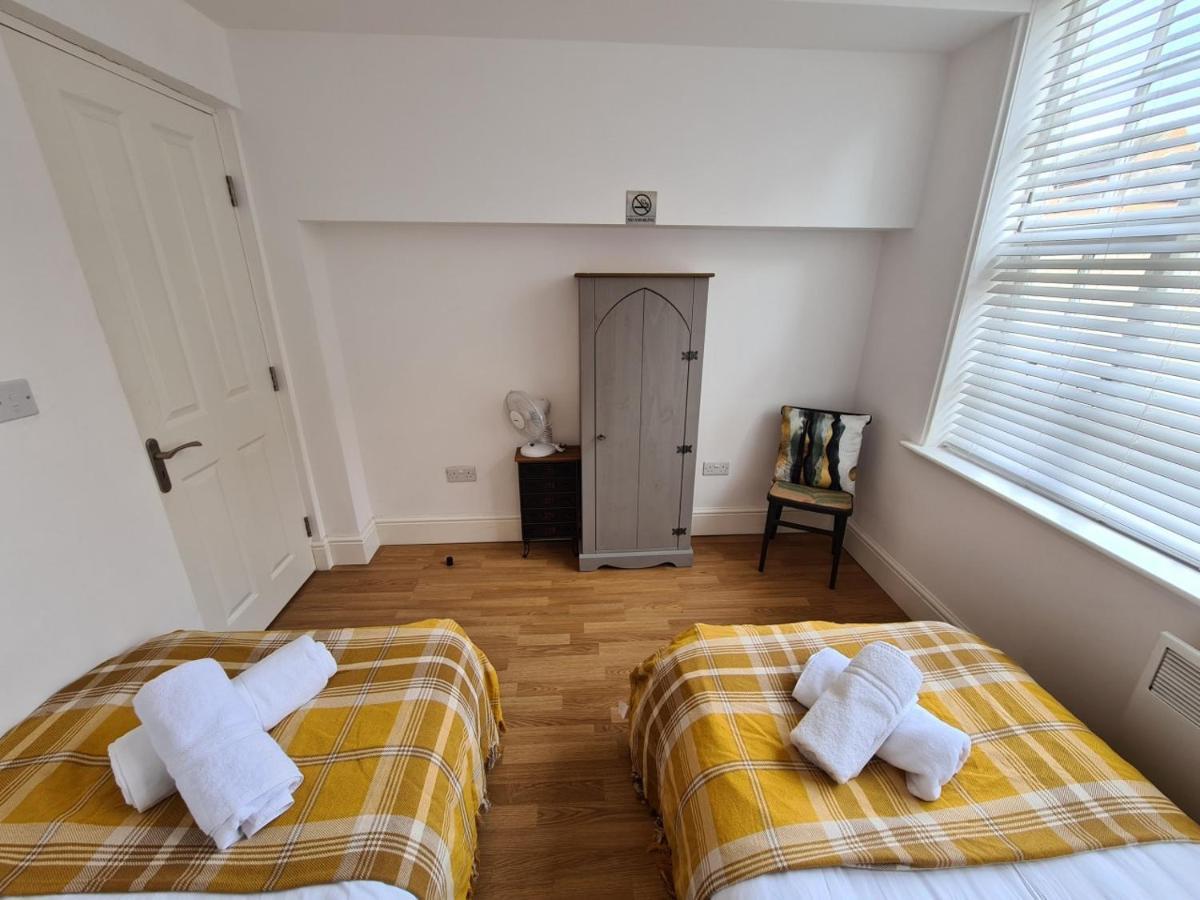 Cooper's Appartement Burton-upon-Trent Buitenkant foto