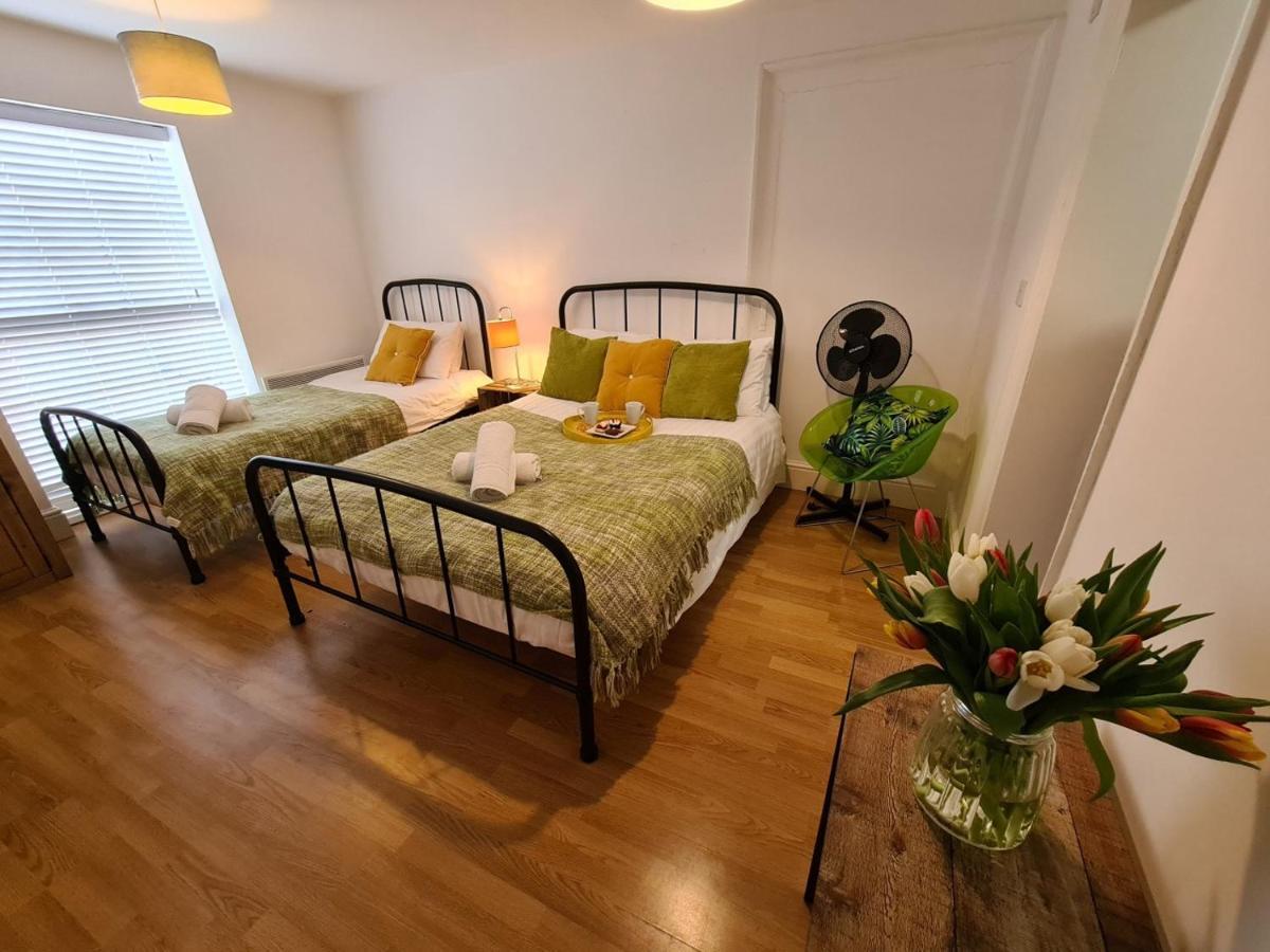 Cooper's Appartement Burton-upon-Trent Buitenkant foto