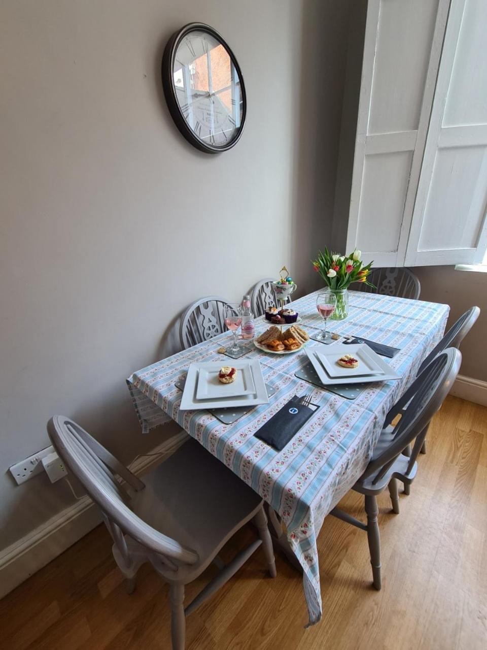 Cooper's Appartement Burton-upon-Trent Buitenkant foto