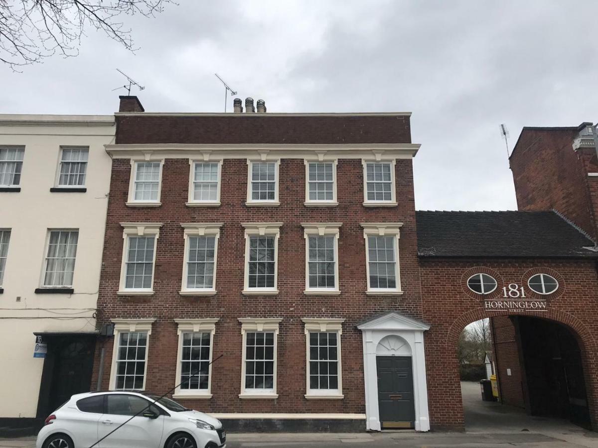 Cooper's Appartement Burton-upon-Trent Buitenkant foto